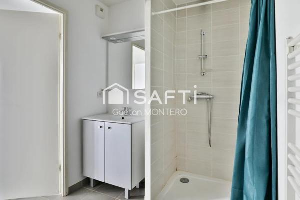 Appartement T2 avec ascenseur