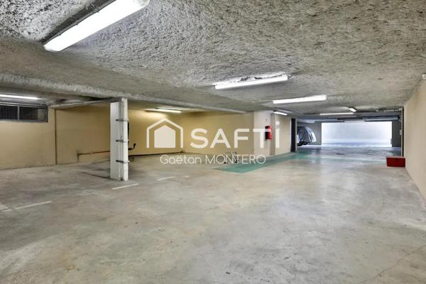 Appartement T2 avec ascenseur