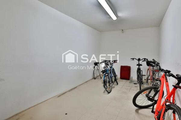 Appartement T2 avec ascenseur