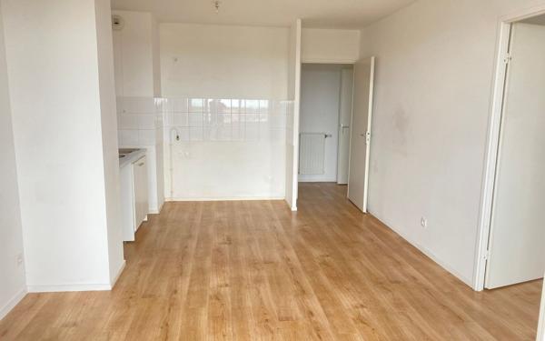 Appartement à vendre    2 pièces • 47,56 m2 Cenon