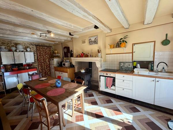 Belle maison de 95m²