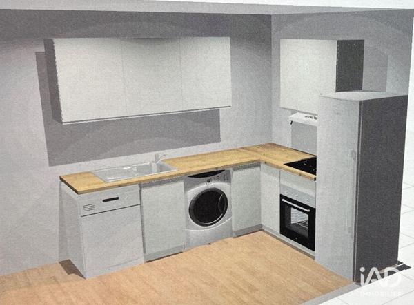 Location appartement 2 pièces 43 m² Le Plessis-Robinson