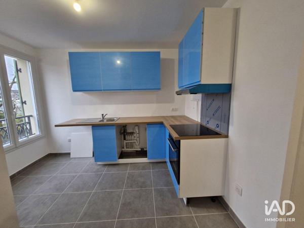 Location appartement 2 pièces 43 m² Le Plessis-Robinson