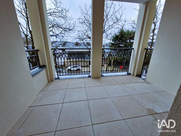 Location appartement 2 pièces 43 m² Le Plessis-Robinson