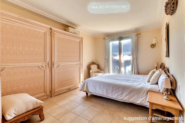 Meyreuil (13590) Maison familiale à MEYREUIL de 223 m2 constituée actuellement de 3 logements sur sa parcelle de 4000 m2