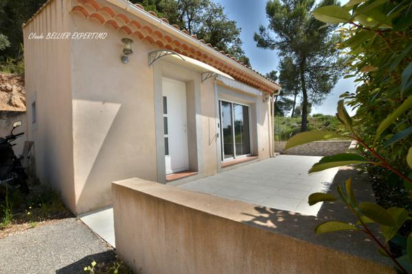 Meyreuil (13590) Maison familiale à MEYREUIL de 223 m2 constituée actuellement de 3 logements sur sa parcelle de 4000 m2