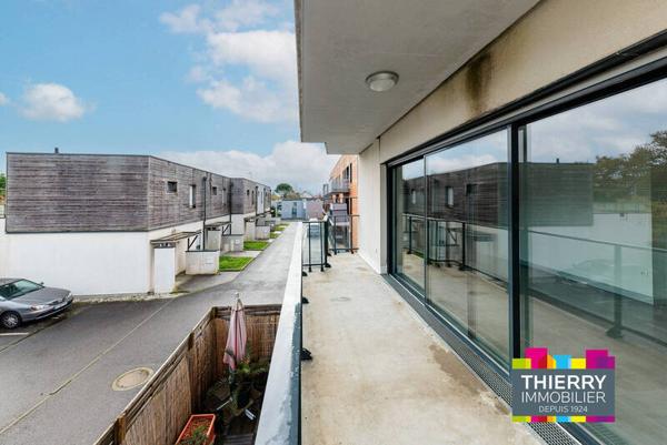 Appartement 3 pièces - 44470 Thouaré-sur-Loire -  Thouaré