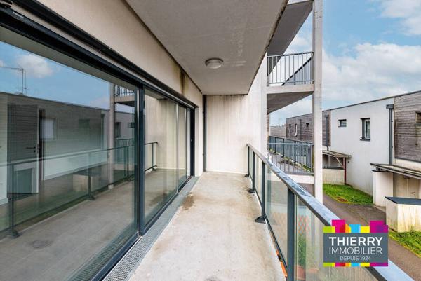 Appartement 3 pièces - 44470 Thouaré-sur-Loire -  Thouaré