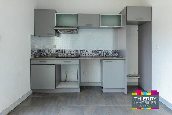 Appartement 3 pièces - 44470 Thouaré-sur-Loire -  Thouaré