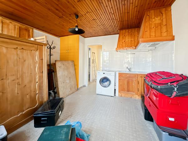 Maison La Barre De Monts 2 pièce(s) 38.34 m2