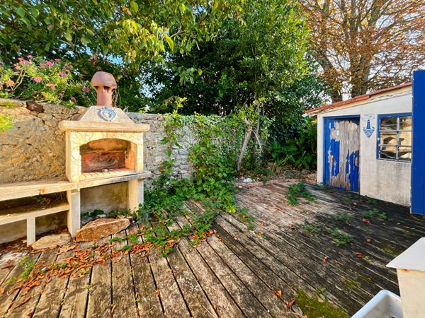 Maison La Barre De Monts 2 pièce(s) 38.34 m2