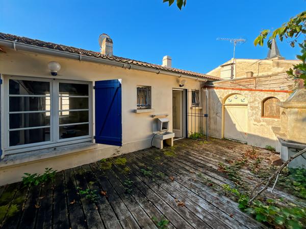 Maison La Barre De Monts 2 pièce(s) 38.34 m2