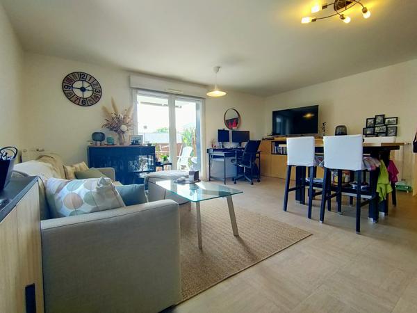 Appartement
         2 pièces
        - 47 m² Exclusivité 148 400 € *