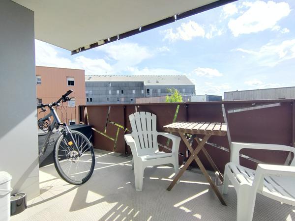 Appartement
         2 pièces
        - 47 m² Exclusivité 148 400 € *