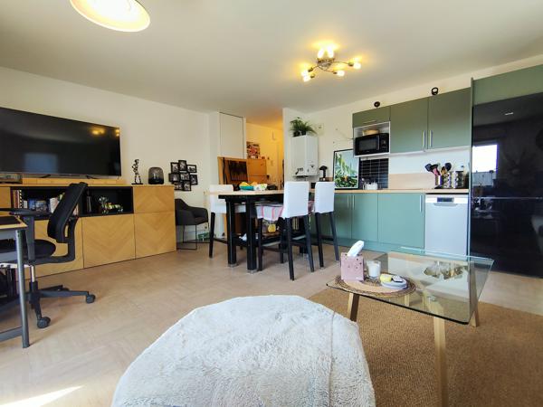 Appartement
         2 pièces
        - 47 m² Exclusivité 148 400 € *