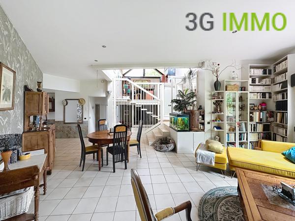 Vente / Maison T6