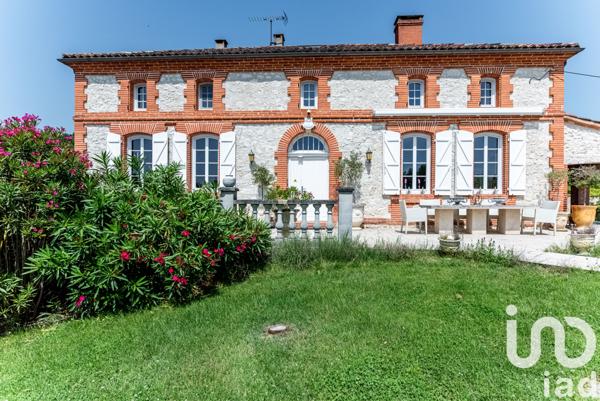 Maison à vendre 7 pièces 330 m² Lafrançaise