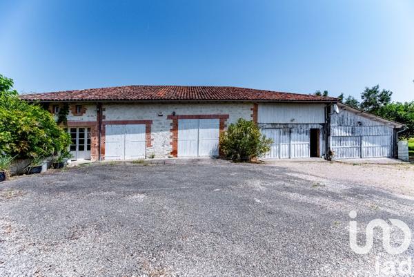 Maison à vendre 7 pièces 330 m² Lafrançaise