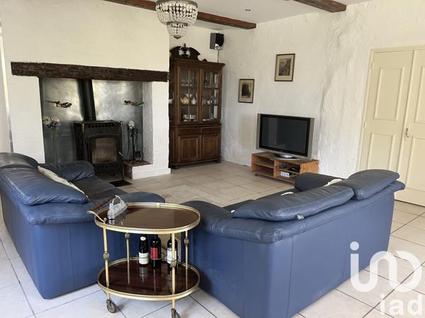 Maison à vendre 7 pièces 330 m² Lafrançaise