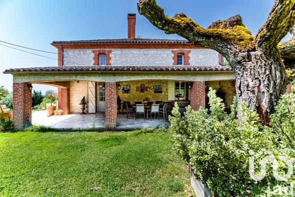 Maison à vendre 7 pièces 330 m² Lafrançaise