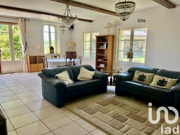 Maison à vendre 7 pièces 330 m² Lafrançaise