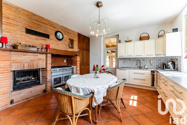 Maison à vendre 7 pièces 330 m² Lafrançaise