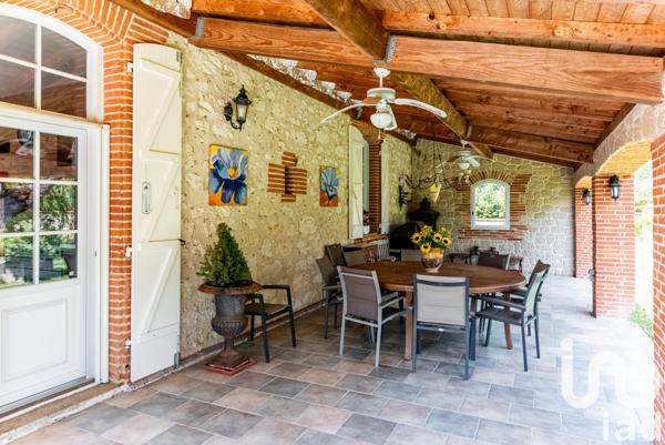 Maison à vendre 7 pièces 330 m² Lafrançaise