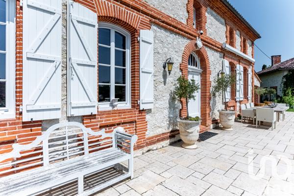 Maison à vendre 7 pièces 330 m² Lafrançaise
