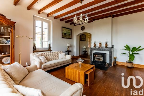 Maison à vendre 7 pièces 330 m² Lafrançaise