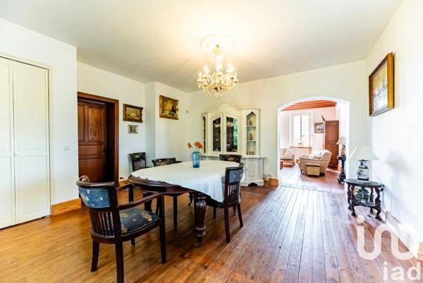 Maison à vendre 7 pièces 330 m² Lafrançaise