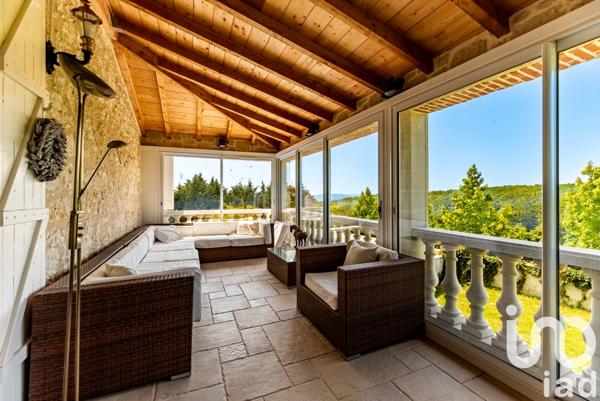 Maison à vendre 7 pièces 330 m² Lafrançaise