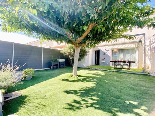 Maison à vendre à Vendargues dans l'Hérault (34740), ref : 34012-688