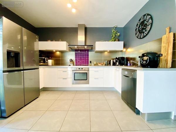 Maison à vendre à Vendargues dans l'Hérault (34740), ref : 34012-688