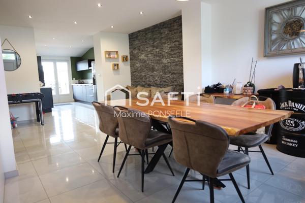 Maison 5 pièces 100 m²