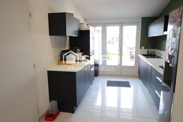 Maison 5 pièces 100 m²