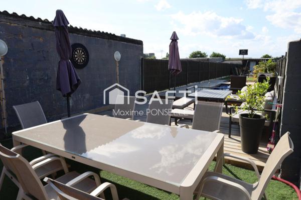 Maison 5 pièces 100 m²