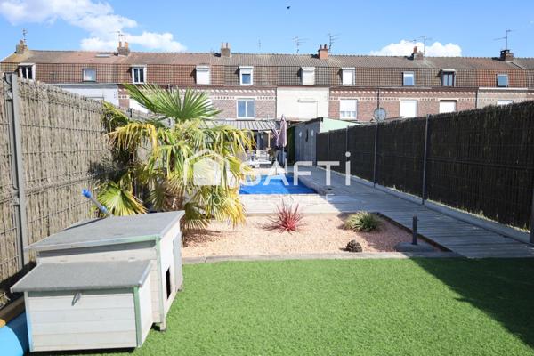 Maison 5 pièces 100 m²