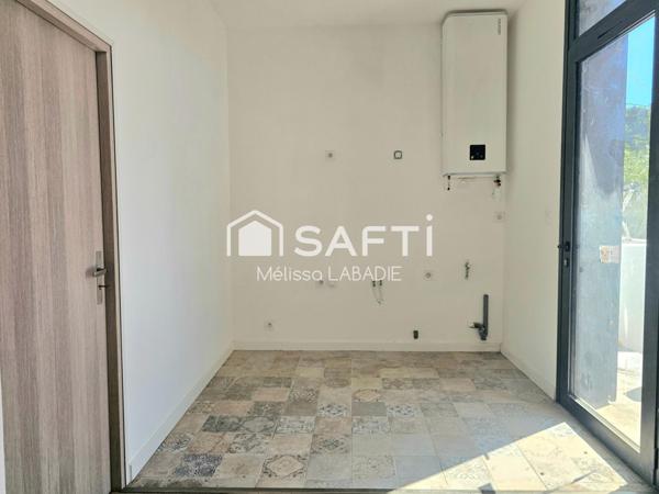 Valbourdin: T3 avec garage