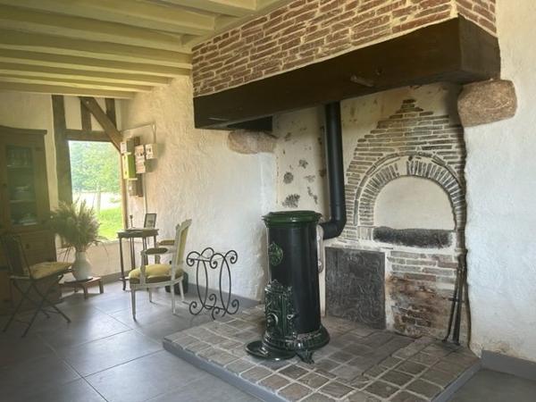 Longere à BROU (28160)