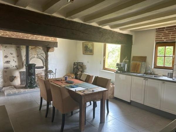 Longere à BROU (28160)