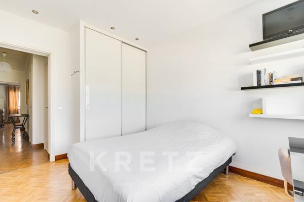 MARSEILLE 8ᵉ – LE PRADO – T3 AVEC TERRASSE SUD DANS RÉSIDENCE SÉCURISÉE