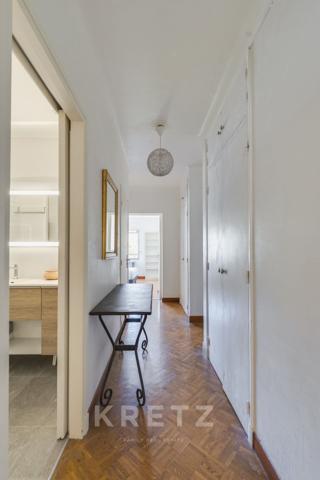 MARSEILLE 8ᵉ – LE PRADO – T3 AVEC TERRASSE SUD DANS RÉSIDENCE SÉCURISÉE