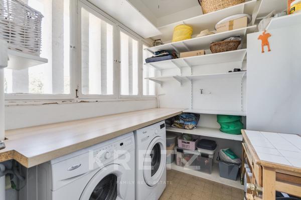 MARSEILLE 8ᵉ – LE PRADO – T3 AVEC TERRASSE SUD DANS RÉSIDENCE SÉCURISÉE
