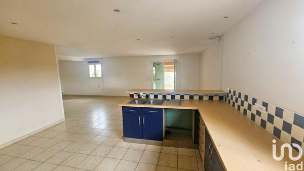 Maison à vendre 6 pièces 160 m² Puissalicon