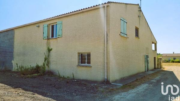 Maison à vendre 6 pièces 160 m² Puissalicon