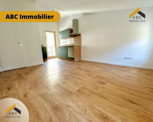 Appartement neuf 35M2 - Centre vile d'Orange