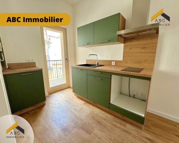 Appartement neuf 35M2 - Centre vile d'Orange