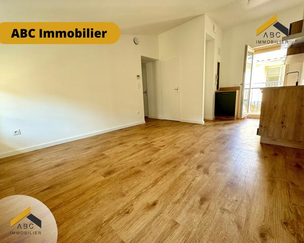 Appartement neuf 35M2 - Centre vile d'Orange