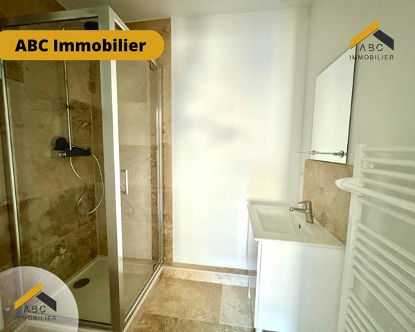 Appartement neuf 35M2 - Centre vile d'Orange