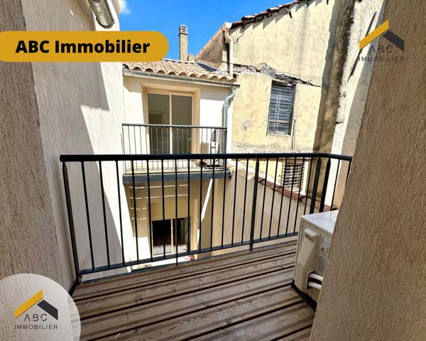 Appartement neuf 35M2 - Centre vile d'Orange